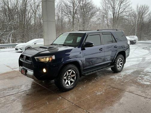 2019 Toyota 4Runner TRD Off Road Premium