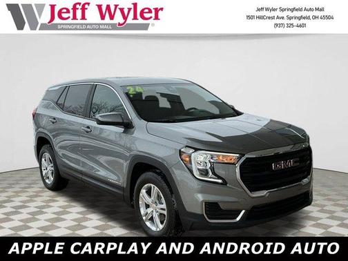 2024 GMC Terrain SLE