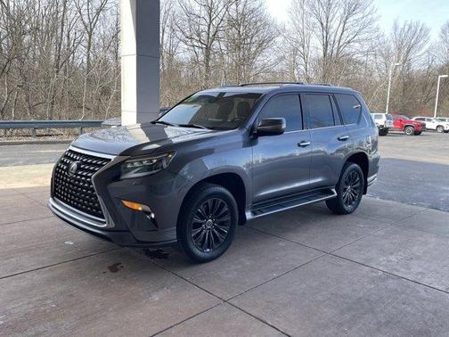 2020 Lexus GX 460 Base