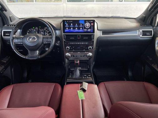 2020 Lexus GX 460 Base