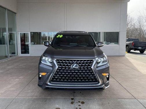 2020 Lexus GX 460 Base