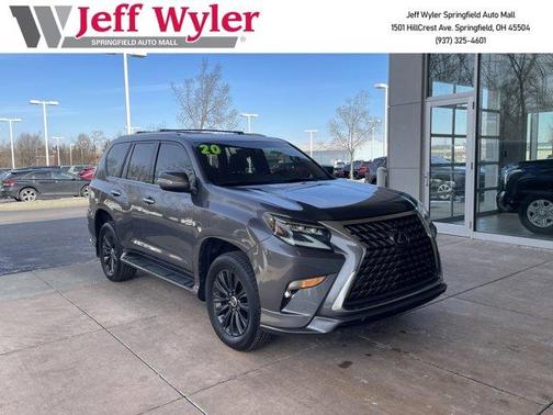 2020 Lexus GX 460 Base