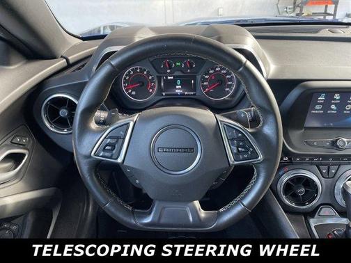 2016 Chevrolet Camaro 1LT