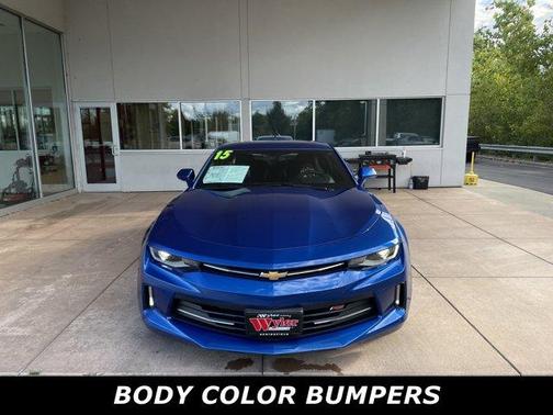 2016 Chevrolet Camaro 1LT