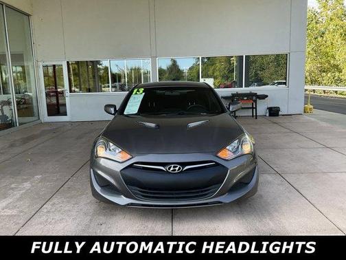 2013 Hyundai Genesis Coupe 2.0T