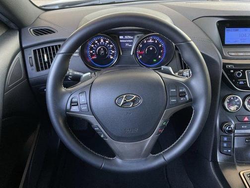 2013 Hyundai Genesis Coupe 2.0T