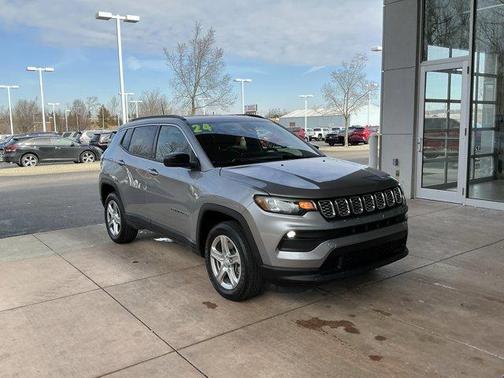 2024 Jeep Compass Latitude