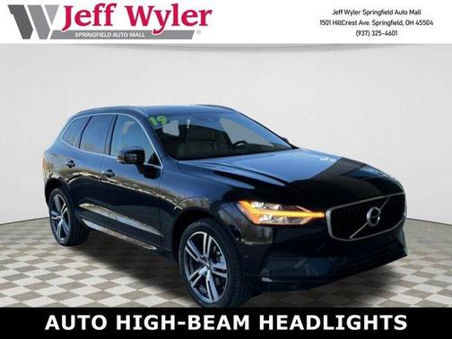 2019 Volvo XC60 T5 Momentum
