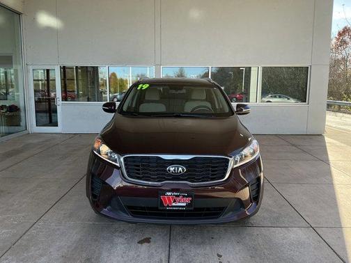 2019 Kia Sorento LX