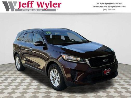 2019 Kia Sorento LX
