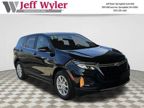 2022 Chevrolet Equinox 1LT