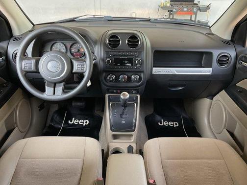 2015 Jeep Compass Sport