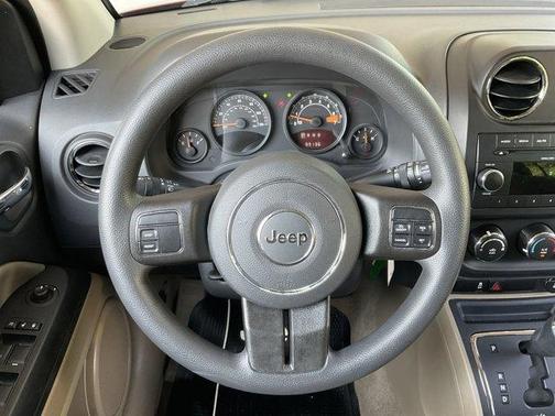 2015 Jeep Compass Sport