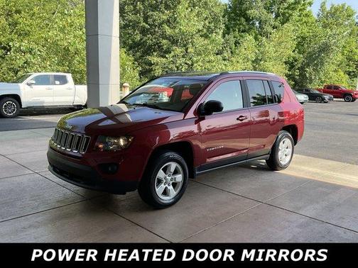 2015 Jeep Compass Sport