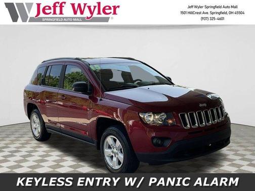 2015 Jeep Compass Sport