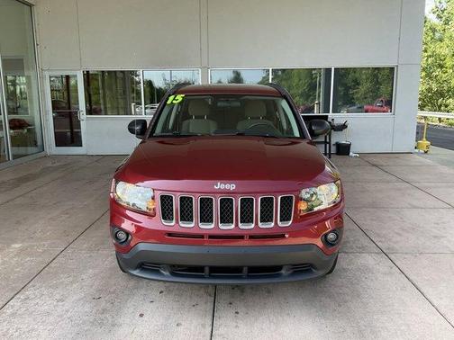 2015 Jeep Compass Sport