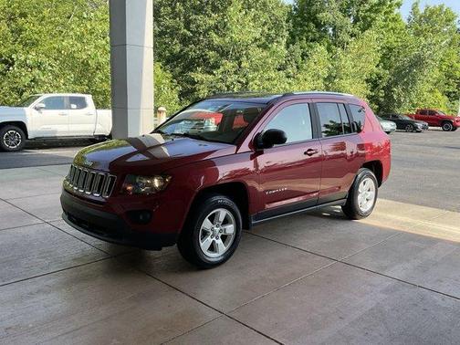2015 Jeep Compass Sport