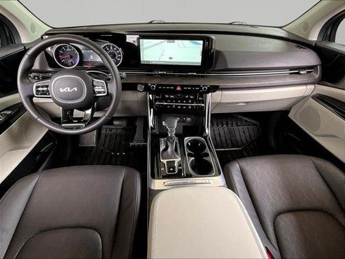 Metal 2024 Kia Carnival EX