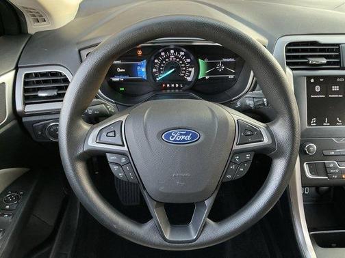 2019 Ford Fusion S