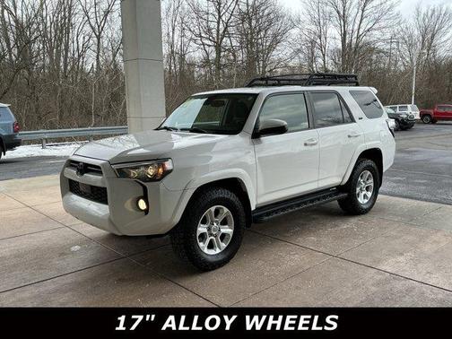 2020 Toyota 4Runner SR5