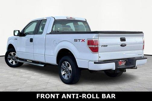 2013 Ford F-150 STX