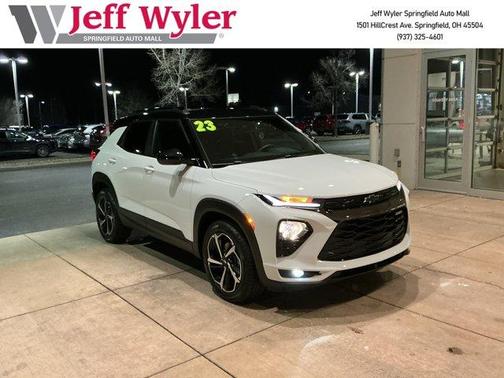 2023 Chevrolet Trailblazer RS