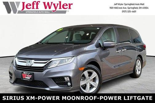 2019 Honda Odyssey EX-L