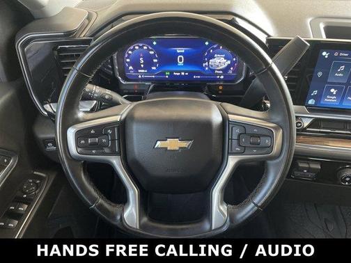 2024 Chevrolet Silverado 2500 LT