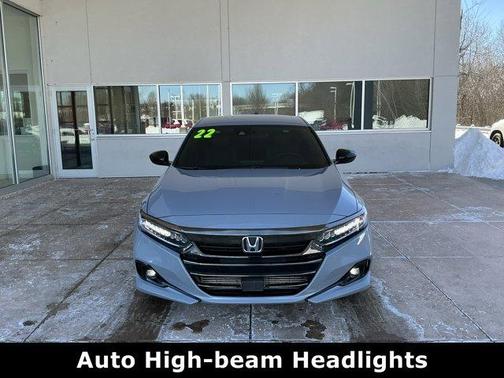 2022 Honda Accord Sport 1.5T