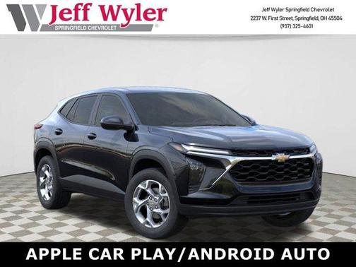 2025 Chevrolet Trax LS