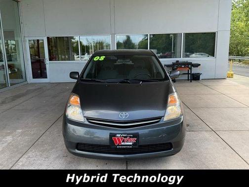 2008 Toyota Prius Base