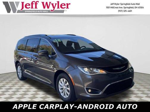 2018 Chrysler Pacifica Touring-L