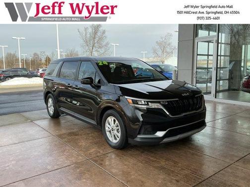 2024 Kia Carnival LX