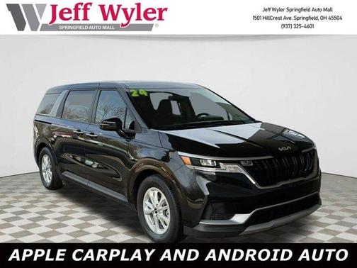 2024 Kia Carnival LX