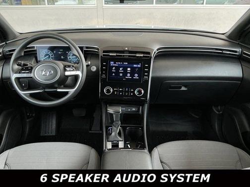 2023 Hyundai SANTA CRUZ SEL