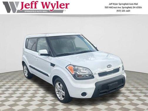 2011 Kia Soul +