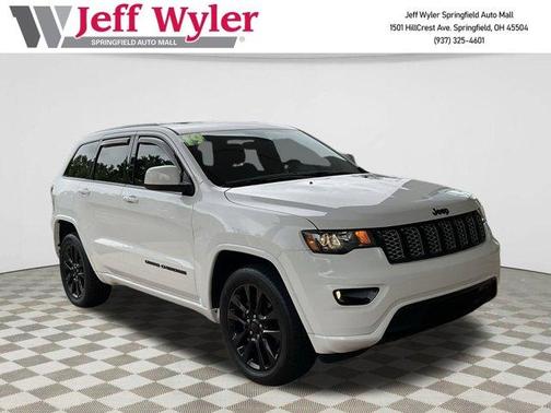 2019 Jeep Grand Cherokee Altitude