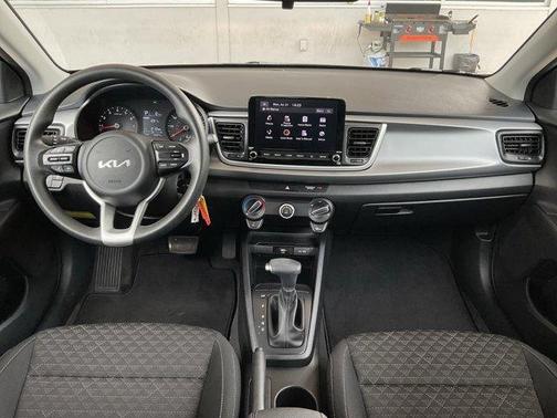 2022 Kia Rio S