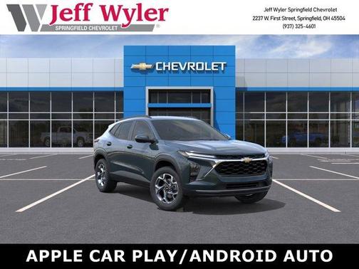 Cypress 2026 Chevrolet Trax LT