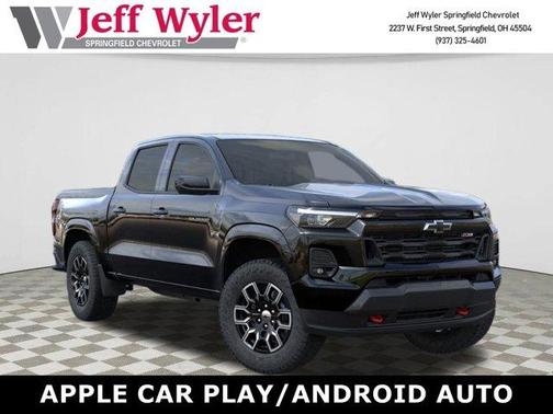 2026 Chevrolet Colorado Z71