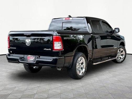Diamond Black 2023 RAM 1500 Big Horn