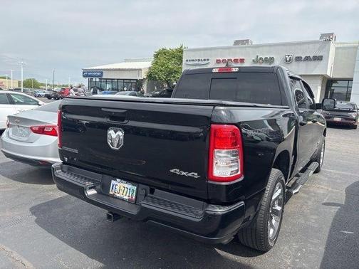 Diamond Black 2023 RAM 1500 Big Horn
