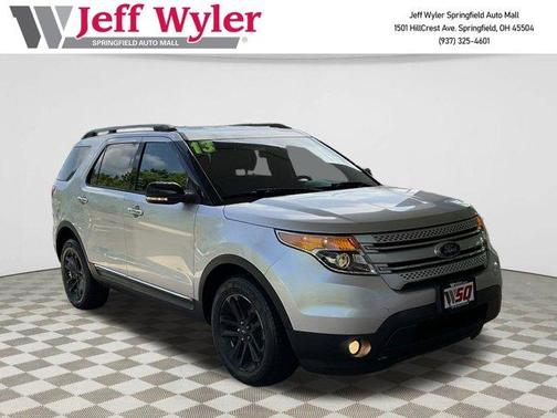 2013 Ford Explorer XLT