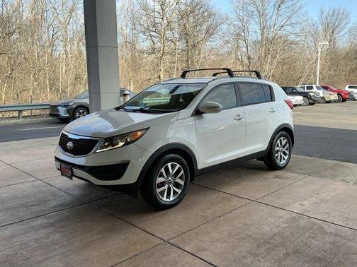 2015 Kia Sportage LX