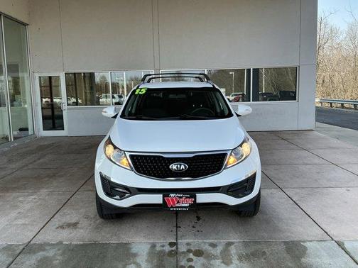 2015 Kia Sportage LX