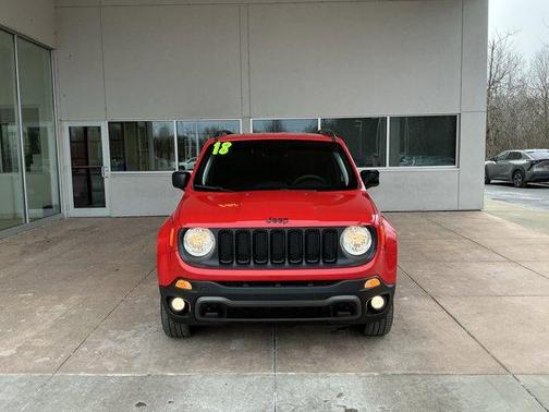 2018 Jeep Renegade Sport