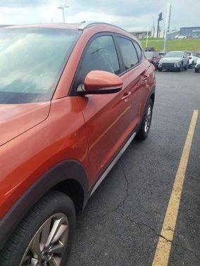 2017 Hyundai TUCSON SE Plus
