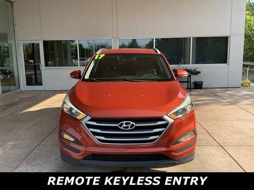 2017 Hyundai TUCSON SE Plus