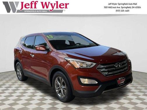 2013 Hyundai SANTA FE Sport