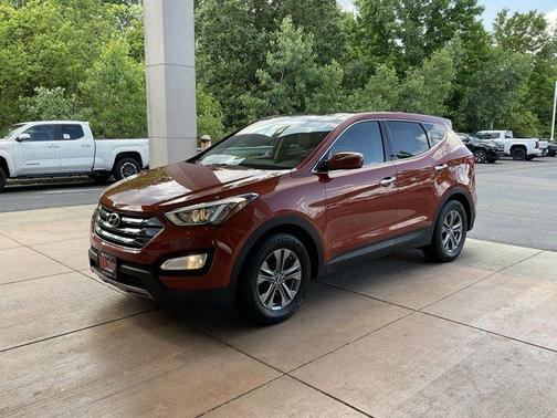 2013 Hyundai SANTA FE Sport